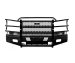 Ranch Hand Summit Grille Guard / Front Bumper - FSC031BL1 - 2003-2006 Chevrolet Silverado 2500/3500 (2007 Classic)