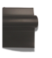Topper Door Seal - Double Leaf - With Bulb (T Channel) (image 3)
