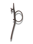 Topper Door Seal - Double Leaf - With Bulb (T Channel) (image 2)
