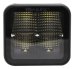 Trail FX - 3" Cube LED Black Flood Beam 2400 Lumens - Pair - 2X2CFBKPR (image 1)